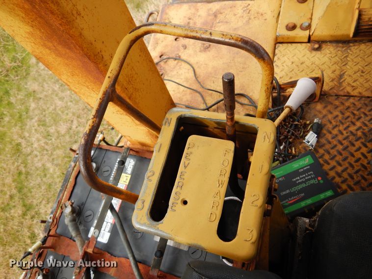 image for item KO9548 1975 Caterpillar D8K  dozer