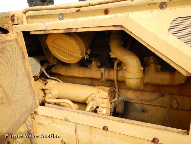image for item KO9548 1975 Caterpillar D8K  dozer