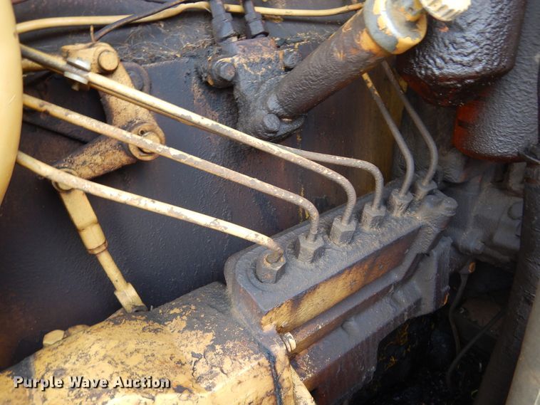 image for item KO9548 1975 Caterpillar D8K  dozer