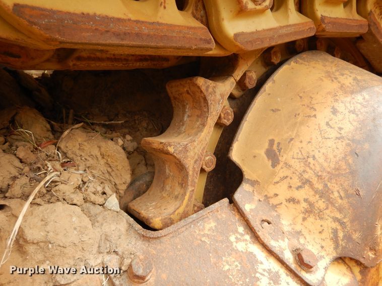 image for item KO9548 1975 Caterpillar D8K  dozer