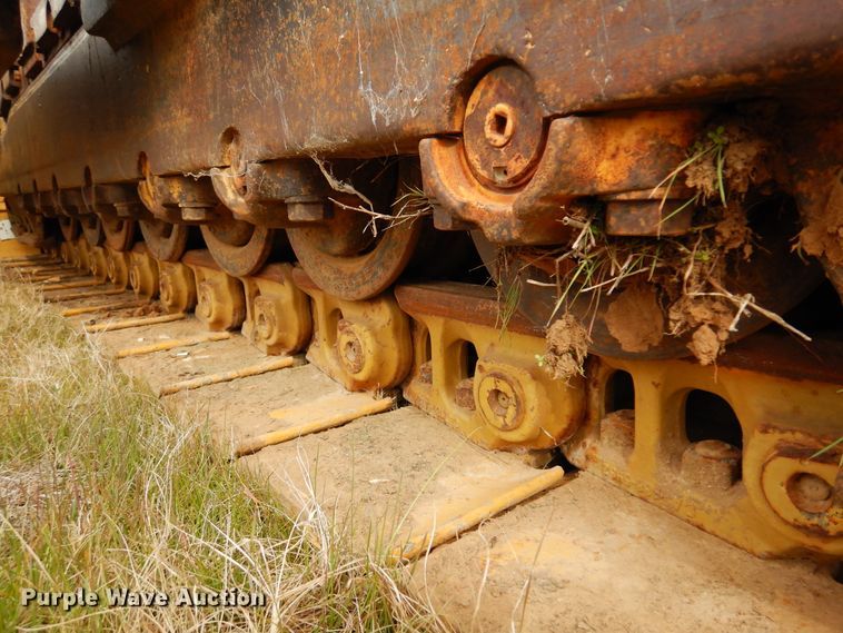 image for item KO9548 1975 Caterpillar D8K  dozer