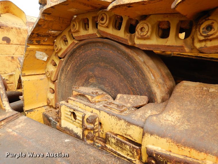 image for item KO9548 1975 Caterpillar D8K  dozer