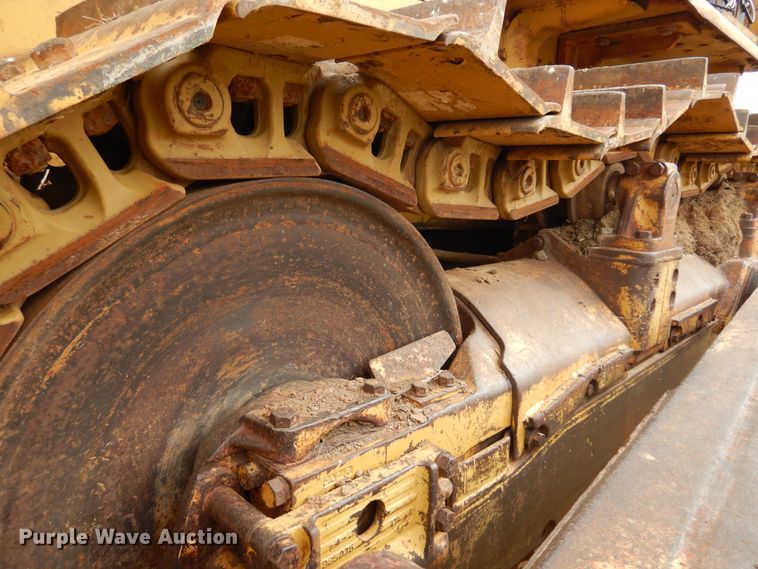 image for item KO9548 1975 Caterpillar D8K  dozer