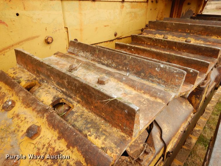 image for item KO9548 1975 Caterpillar D8K  dozer