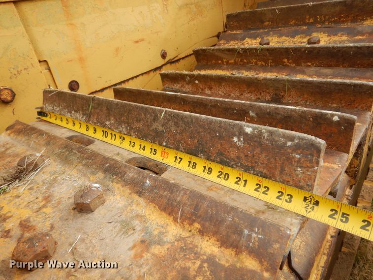 image for item KO9548 1975 Caterpillar D8K  dozer