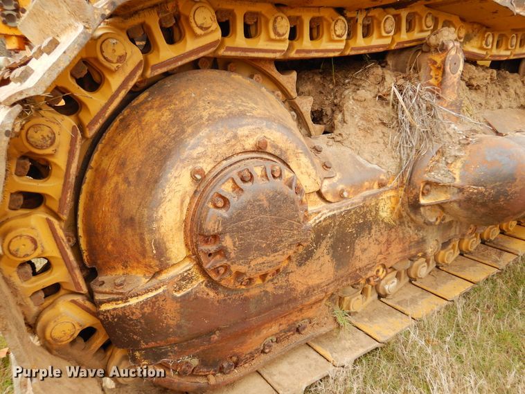 image for item KO9548 1975 Caterpillar D8K  dozer