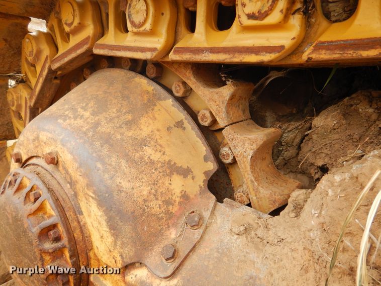image for item KO9548 1975 Caterpillar D8K  dozer