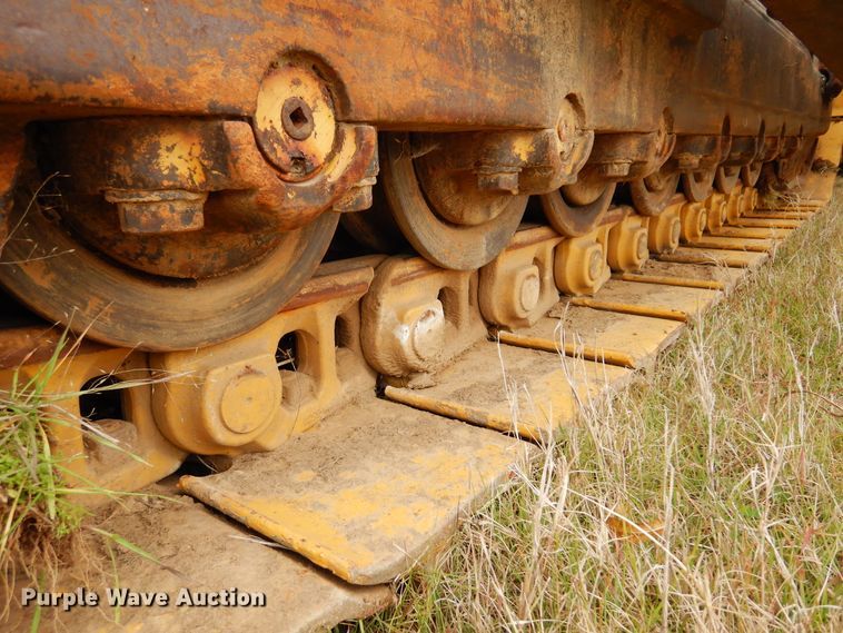 image for item KO9548 1975 Caterpillar D8K  dozer