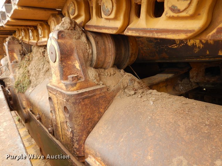 image for item KO9548 1975 Caterpillar D8K  dozer
