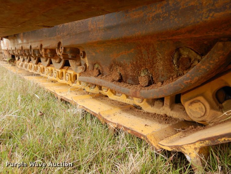 image for item KO9548 1975 Caterpillar D8K  dozer