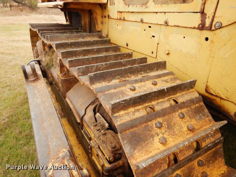 image for item KO9548 1975 Caterpillar D8K  dozer