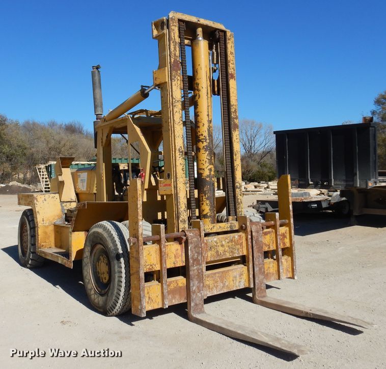 image for item KO9558 Windham W300T81  forklift