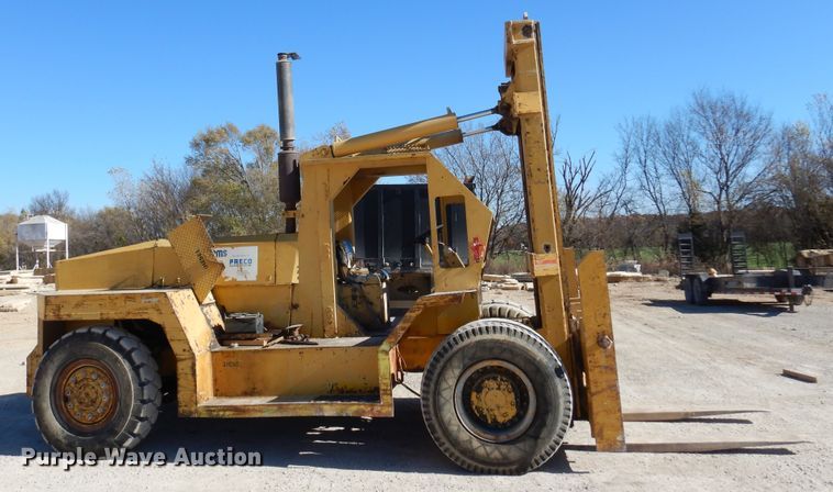 image for item KO9558 Windham W300T81  forklift