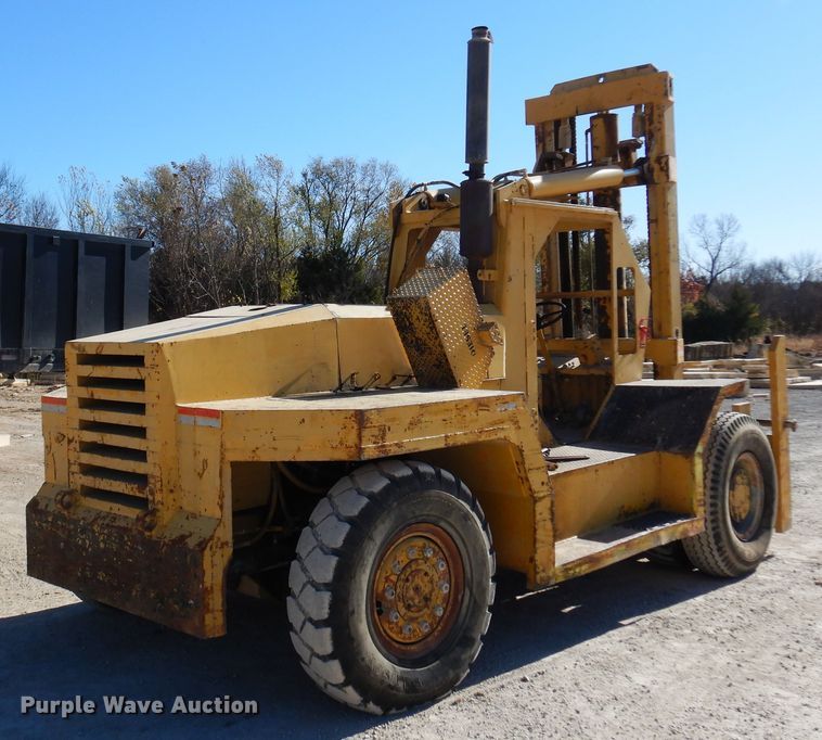 image for item KO9558 Windham W300T81  forklift