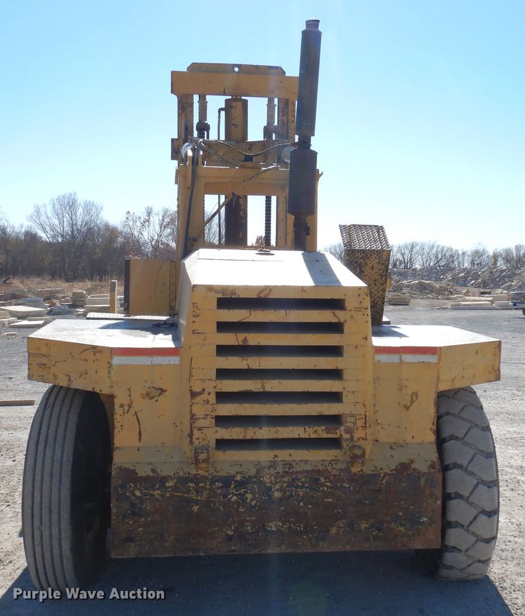 image for item KO9558 Windham W300T81  forklift