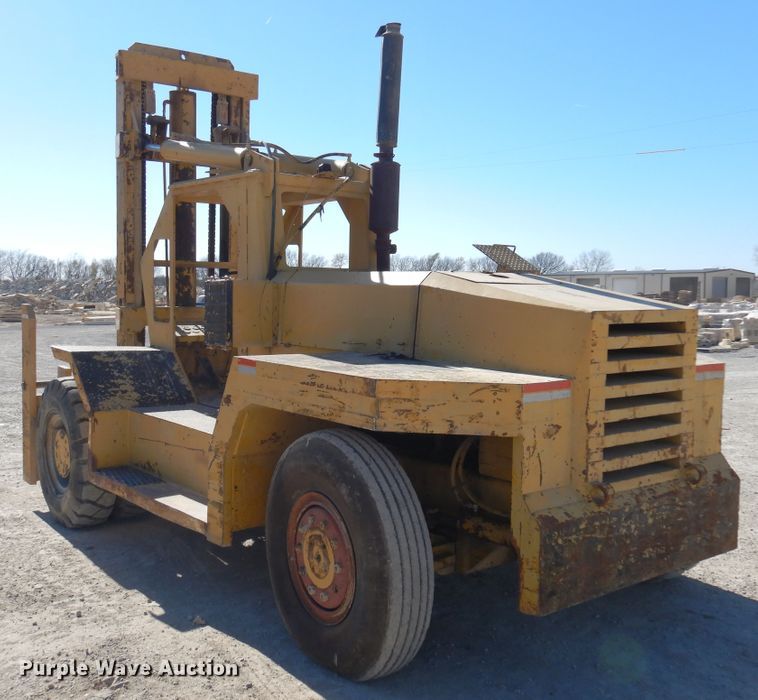 image for item KO9558 Windham W300T81  forklift