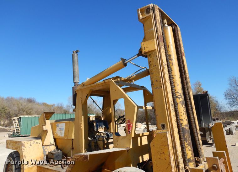 image for item KO9558 Windham W300T81  forklift