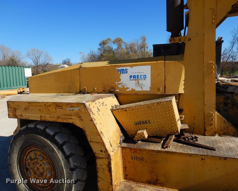 image for item KO9558 Windham W300T81  forklift