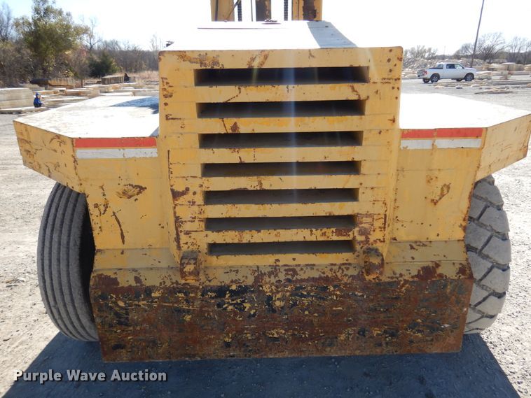 image for item KO9558 Windham W300T81  forklift