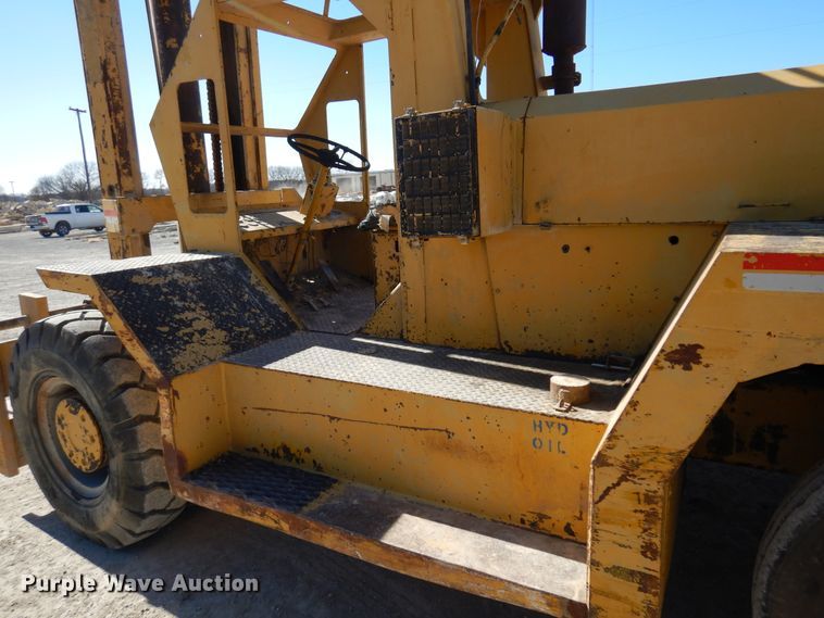 image for item KO9558 Windham W300T81  forklift