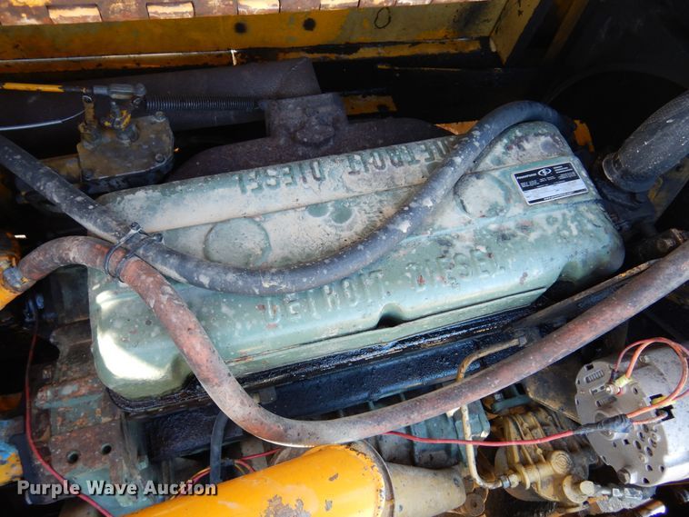 image for item KO9558 Windham W300T81  forklift