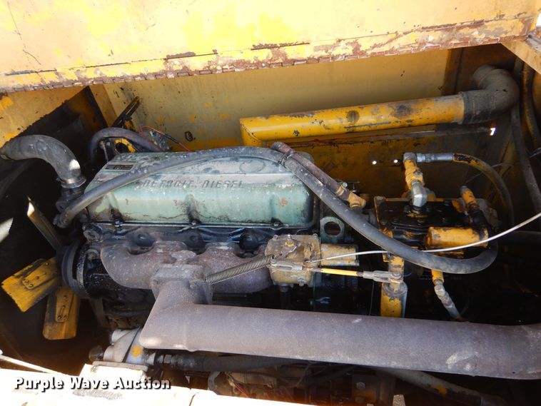 image for item KO9558 Windham W300T81  forklift