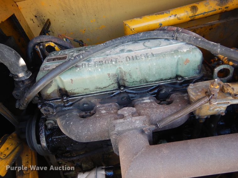 image for item KO9558 Windham W300T81  forklift