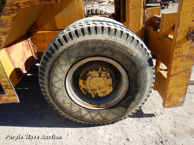 image for item KO9558 Windham W300T81  forklift