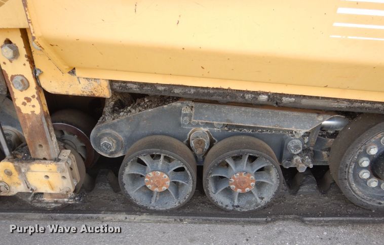 image for item KO9783 2005 Caterpillar AP-1055B  paver