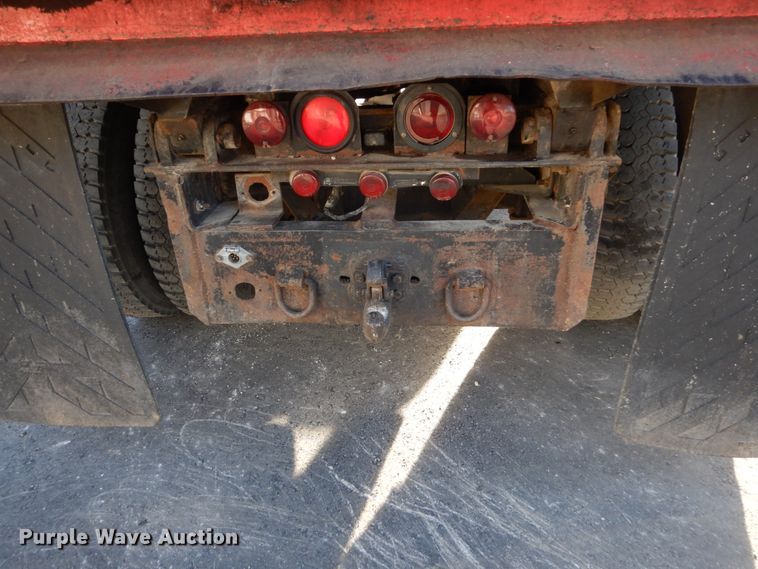 image for item KO9790 1990 GMC TopKick  dump truck