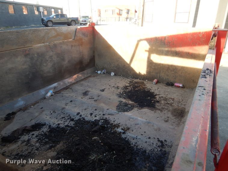 image for item KO9790 1990 GMC TopKick  dump truck