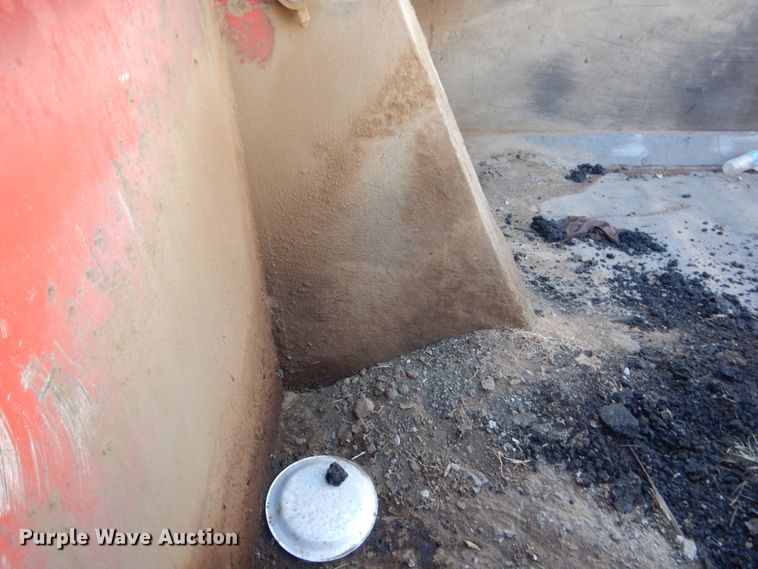 image for item KO9790 1990 GMC TopKick  dump truck