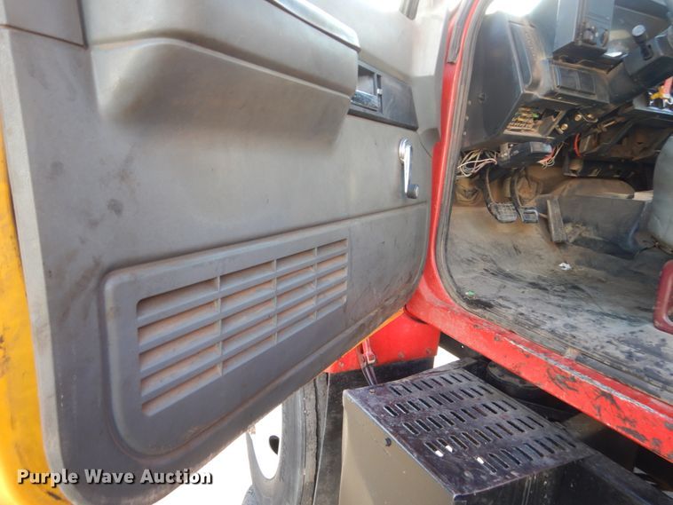 image for item KO9790 1990 GMC TopKick  dump truck