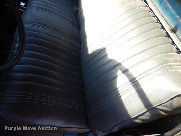 image for item KO9790 1990 GMC TopKick  dump truck