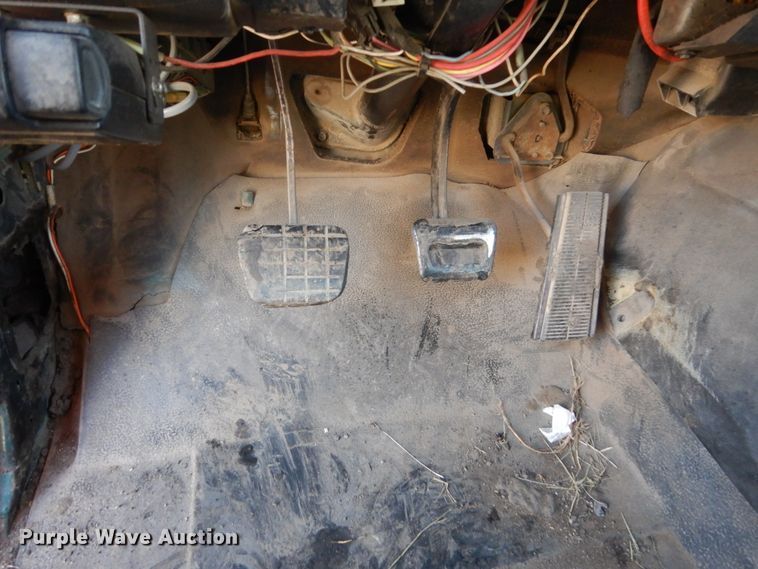 image for item KO9790 1990 GMC TopKick  dump truck