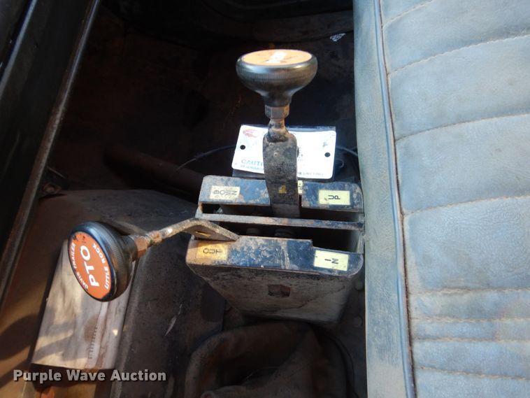 image for item KO9790 1990 GMC TopKick  dump truck