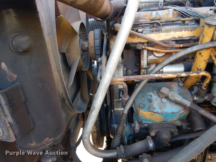 image for item KO9790 1990 GMC TopKick  dump truck