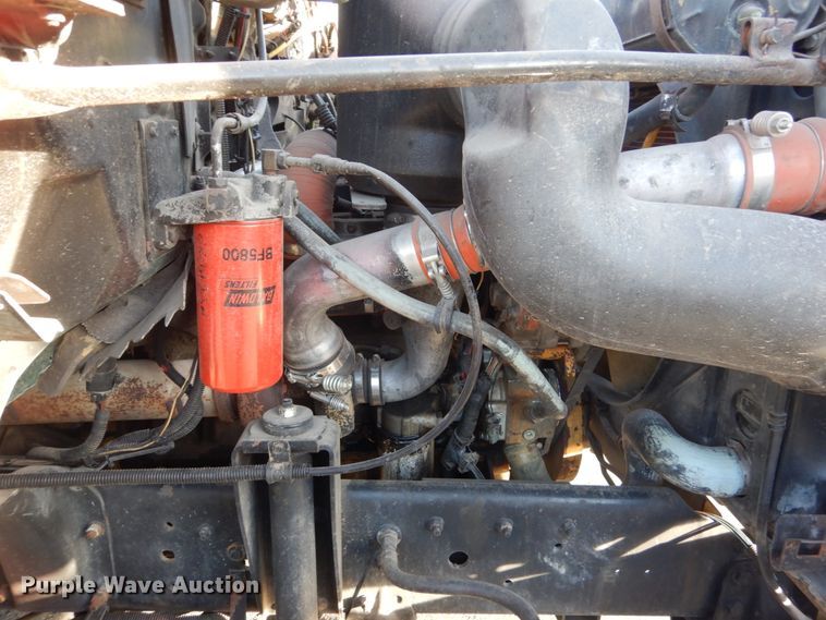 image for item KO9790 1990 GMC TopKick  dump truck