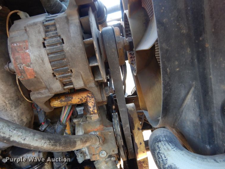 image for item KO9790 1990 GMC TopKick  dump truck