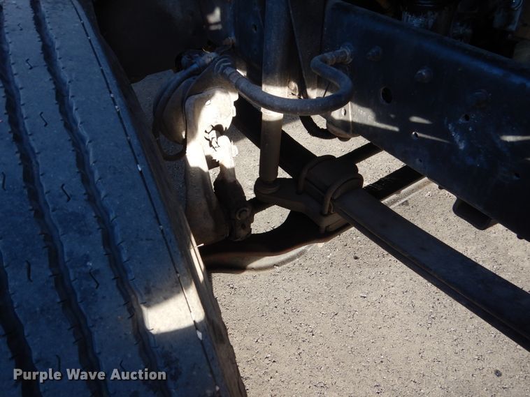 image for item KO9790 1990 GMC TopKick  dump truck