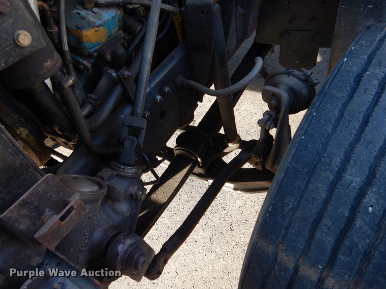 image for item KO9790 1990 GMC TopKick  dump truck