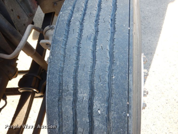 image for item KO9790 1990 GMC TopKick  dump truck