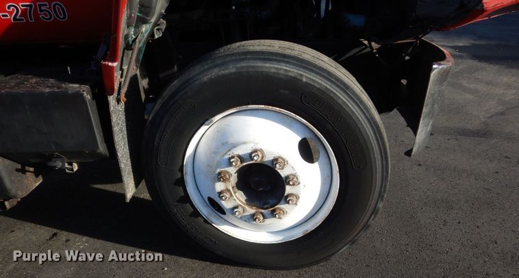 image for item KO9790 1990 GMC TopKick  dump truck