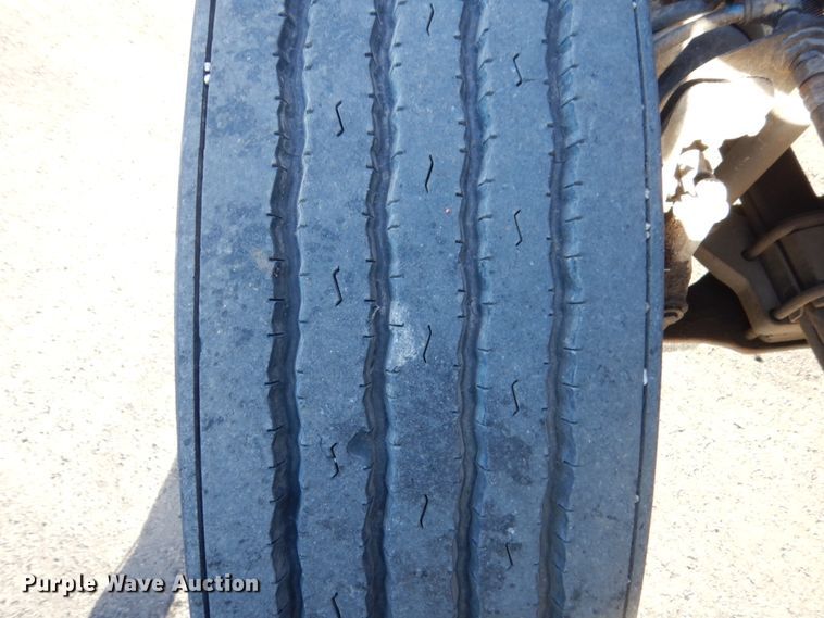 image for item KO9790 1990 GMC TopKick  dump truck