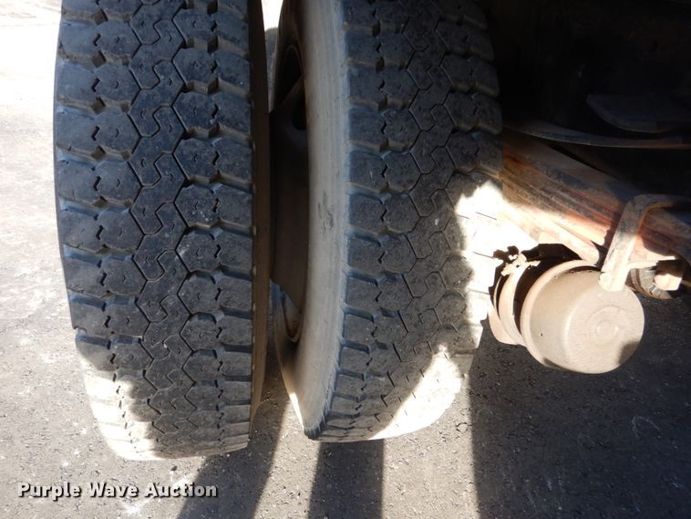 image for item KO9790 1990 GMC TopKick  dump truck