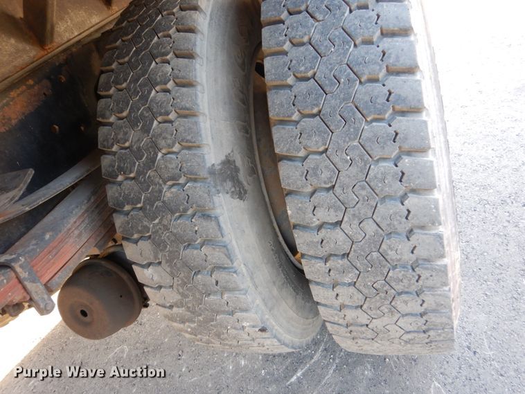 image for item KO9790 1990 GMC TopKick  dump truck