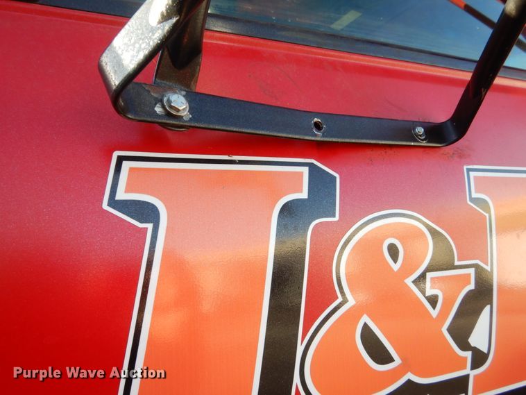 image for item KO9790 1990 GMC TopKick  dump truck