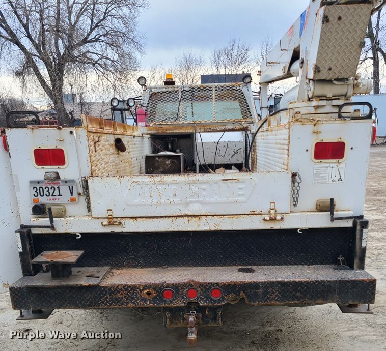 image for item KO9793 1990 GMC Top Kick C7000  utility / service truck