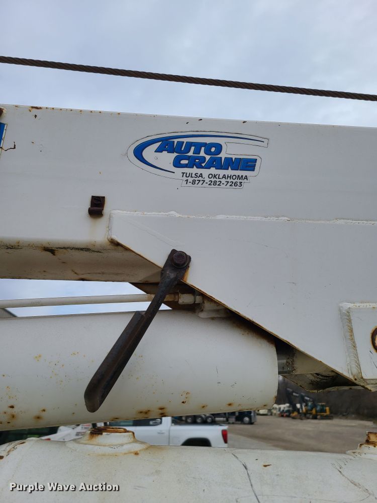 image for item KO9793 1990 GMC Top Kick C7000  utility / service truck