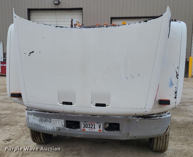 image for item KO9793 1990 GMC Top Kick C7000  utility / service truck